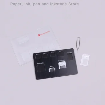 1 комплект: лек, тънък държач за SIM карти и Microsd-карта, калъф за съхранение и Пин код на телефона в комплекта