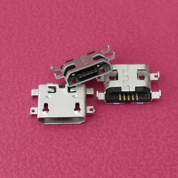 100шт Мини-Микро USBПорт За Зареждане конектор за захранване конектор за док-станция за Acer ICONIA Tab 10 A3-A40 A3-A30 B3-A40