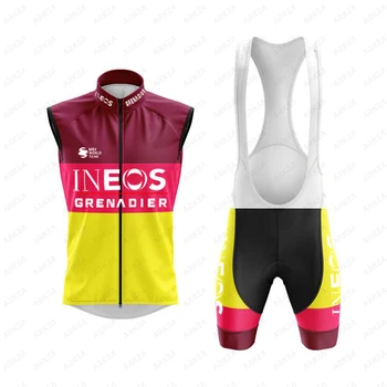 2022 ineos maillot ciclismo hombre cycling jersey men ' s велошорты мъжки 자전거져지 велоформа мъжки 빕숏 cycle jerseys Cycling Vest