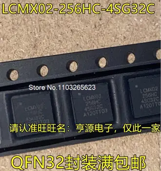 LCMX02-256HC-4SG32C QFN -1200HC-4MG132C I BGA -4TG100C QFP