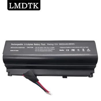 LMDTK Нова Батерия за лаптоп A42N1403 за ASUS ROG G751JT G751JY GFX71JY G751 4ICR19/66-2 0B110-00340000 A42LM9H A42LM93 15V 88WH