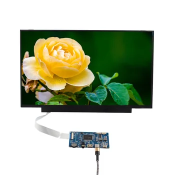 А контролер HD MI USB C LCD + 14-инчов LCD панел eDP 30Pin 1920x1080 IPS