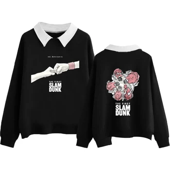 Аниме Slam Dunk Y2K Облекло за жени, Аниме Hoody Блузи, Мъжки блузи