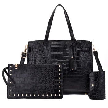 Висококачествени дамски чанти от изкуствена кожа, чанти-незабавни посланици, модни дамски малка чанта през рамо за жени, пътна чанта-тоут, Нова