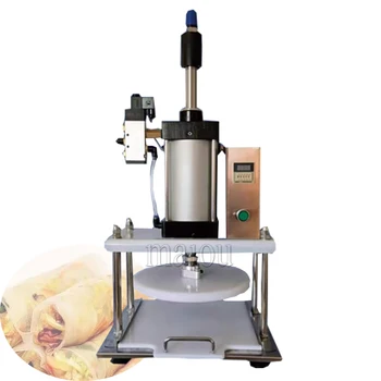 Въздушно тестопрессовальная машина, машина за пресоване на сладкарски изделия, ръчна машина за раскатки торта с диаметър