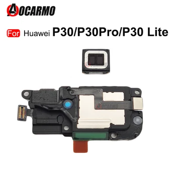 Говорител за Huawei P30 Pro/P30 Lite P30PRO Горния слушалка Долния високоговорител Сигнал на звънене Гъвкав кабел, Резервни части