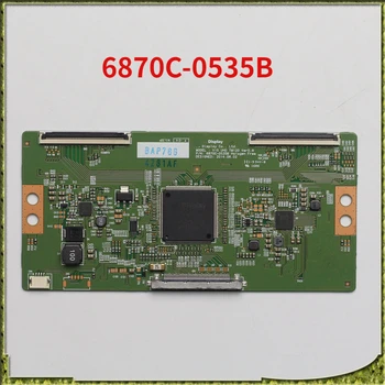 Дисплей заплата 6870C-0535B T-con V15 UHD TM120 Ver0.9... И т.н. Тип 2 платки за ТВ-такса 6870C 0535B T-con Карта