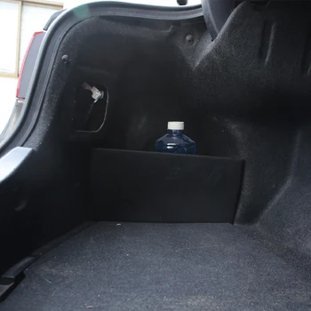 за Toyota Reiz2014-2016 Дъска-органайзер за съхранение в багажника на колата, прегради за съхранение от двете страни на багажника, кутия за задната част на