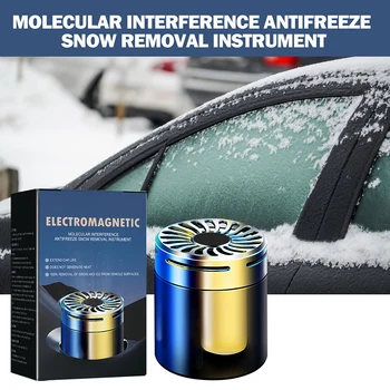 Инструмент за отстраняване на лед с молекулярными шум, решаващ проблема замръзване на колата през зимата, инструмент за автомобил suv