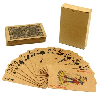 Комплект забавни комплекти за ролеви игри Хартиени карти Събиране на магически карти в изчистен стил на игра Челночный кораб