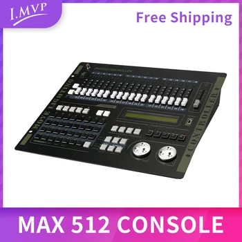 Конзолни контролери за осветление на сцената I. MVP DMX MAX512, Проектор за led лъч с движеща се глава за DJ-дискотеки