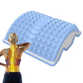 Лумбална растяжитель, уред за разтягане на гърба, на много нива масажор за гърба с подкрепата на долната част на гърба, Регулируемо устройство за подкрепа на гърба при опъване.