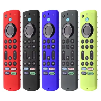 Нов калъф за Amazon TV Omni Fire TV 4-Series 4K UHD Smart TV 2021 Основите на Toshiba Fire TV CT-95018 NS-RCFNA-21 CT-RC1US-21