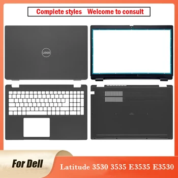 Нови Оригинални За лаптоп Dell Latitude 3530 3535 E3535 Серия E3530 LCD Дисплей на Задната част на Кутията на Предния Панел Клавиатура Долния Панел на Корпуса 15,6 Инча