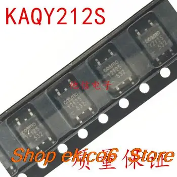 оригинален състав 10 броя KAQY212S AQY212S Y212S СОП-4 