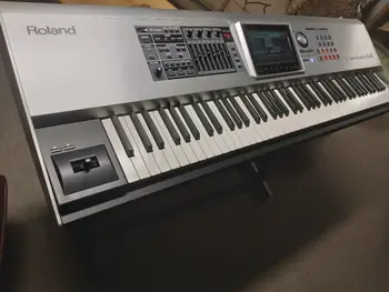 Оригиналната 100% автентична клавиатура за работна станция R Oland_fantom G8_88-Key