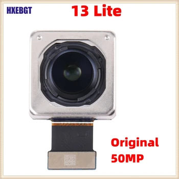 Оригинални резервни части за основната камера Xiaomi 13 Lite, 50-мегапикселова задна камера, гъвкав кабел, модул 13Lite, резервни части за ремонт на смартфони