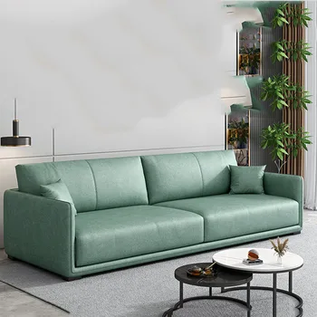 Разтегателен Мързел Lounge Стол за дневна Модерен диван-акцент за всекидневната Луксозни европейски первази Индивидуални мебели за дома