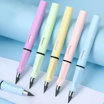 Хубав молив, удобен за управление пластмаса, не трябва да затачивать канцелярский молив за дома